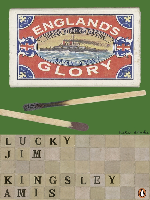 Title details for Lucky Jim by Kingsley Amis - Available